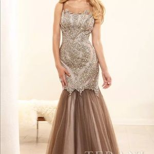 Terani Couture gown